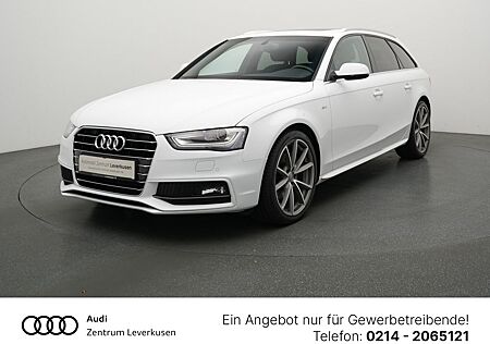 Audi A4 Avant Ambition quattro PANO AHK NAVI XENON