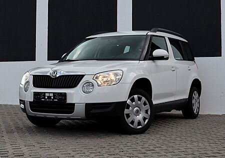 Skoda Yeti 1.2 TSI Easy