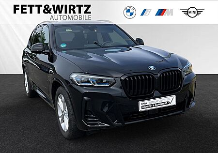 BMW X3 xDrive20d M Sport|AHK|Pano|HeadUp|Stop&Go|HiF