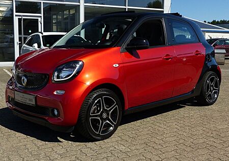 Smart ForFour gebraucht kaufen Smart ForFour Prime Navi+Leder+Faltdach+Shzg+Klimaauto