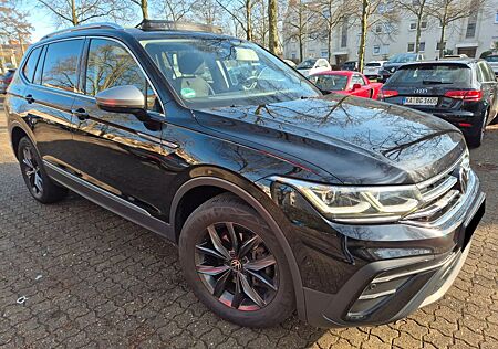 VW Tiguan Allspace Volkswagen Life AUT.PANO ALCANTARA19200NETT