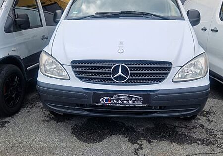 Mercedes-Benz Vito Kasten 109 CDI lang