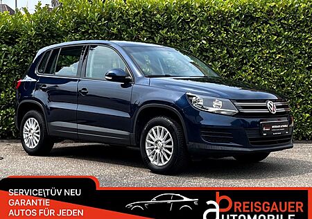 VW Tiguan Volkswagen Trend & Fun BMT