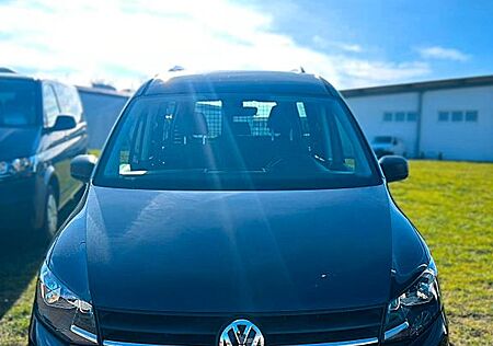 VW Caddy Volkswagen PKW Maxi Conceptline BMT