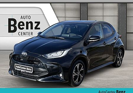 Toyota Yaris 1.5 VVTi HYBRID TEAMPLAYER COM+SAFETYPAKET