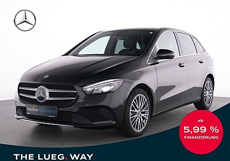 Mercedes-Benz B 250 e Progressive+Distr+LED+RFK+EHeck+PTS+Spur