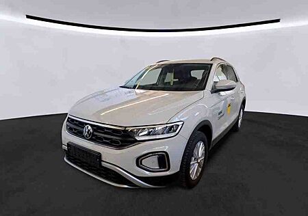 VW T-Roc Volkswagen Life 1.5 TSI DSG AHK Sitzh LED Carplay LM