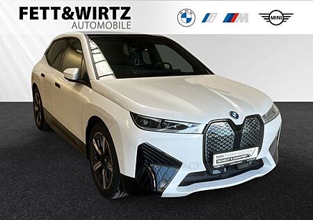 BMW iX xDrive50 AHK|SkyLounge|Laser|PA-Plus|DA-Prof.