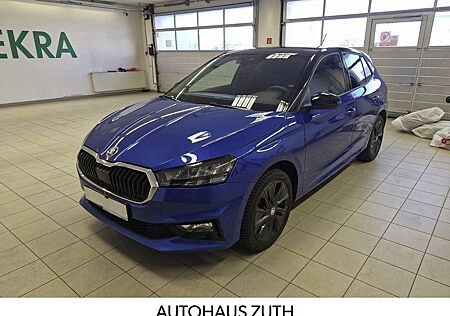 Skoda Fabia Selection DSG/Color Concept/APP/VCockpit/