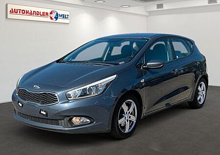 Kia Cee'd Ceed 1.4 16V 5-trg. Klima SHZ BT LHZ PDC Tempo