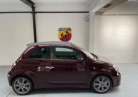 Abarth 695C Edizione Maserati / 857 KM /Neuwagenzustand