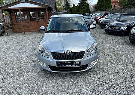 Skoda Fabia 1.2