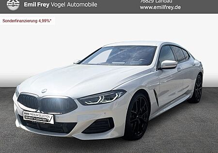 BMW 840d xDrive Gran Coupe *Sportpake*Navi*Standheiz