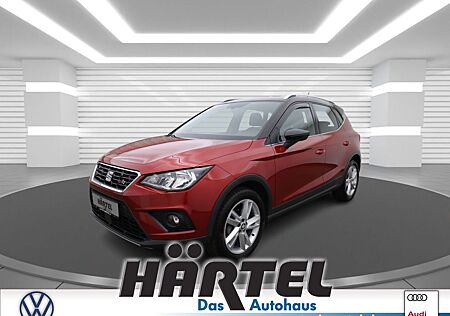Seat Arona FR 1.0 TSI (+NAVI+CLIMATRONIC) Sportpaket