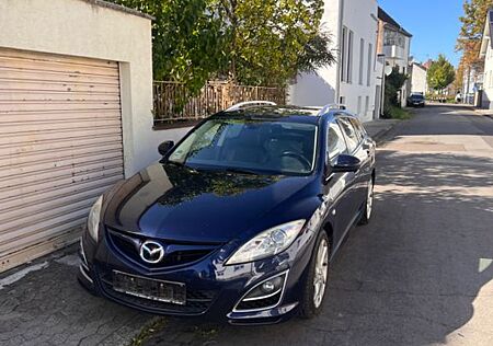 Mazda 6 2.2 MZR-CD 132kW DPF Sports-Line Sports-Line