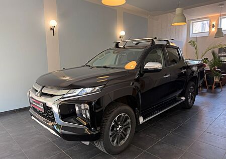 Mitsubishi L200 Spirit Doppelkabine 4WD*Autom*1.Hd*LED*AHK*