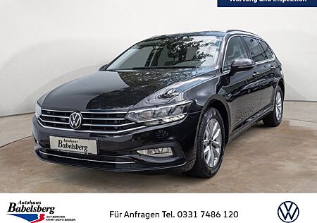 VW Passat Variant Volkswagen 2.0TDI DSG LED NAVI ACC RFK