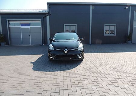Renault Clio IV Limited / Inspektion NEU