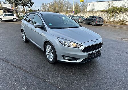 Ford Focus 1,5TDCi 77kW S/S ECOnetic 88g Titanium