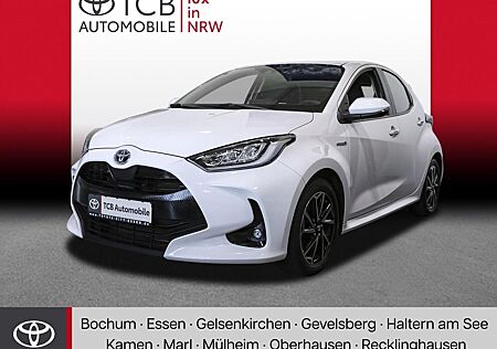 Toyota Yaris 1.5 Club Dual-VVT-iE NAVI SHZ PDC KLIMA LM