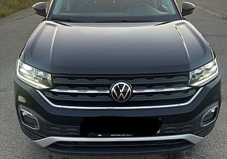 VW T-Cross Volkswagen 1.5 TSI OPF DSG Style Style