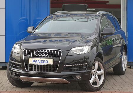 Audi Q7 3.0 TDI quattro 7 Sitzpl. Standhzg. Xenon Le