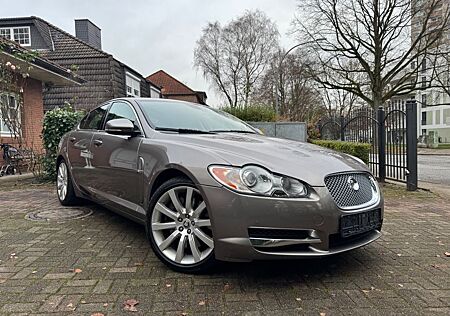 Jaguar XF 3.0 Diesel S Portfolio/NAVI/LEDER/XENON