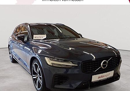 Volvo V60 T6 AWD Recharge Plus Dark PANO LEDER
