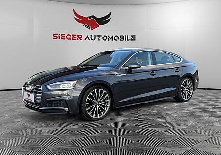 Audi A5 SPORTBACK S LINE SPORTPAKET, LED SCHEINWERFER