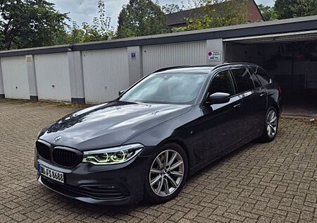 BMW 520d Touring A -