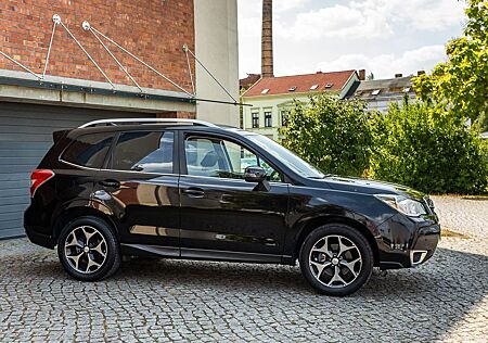 Subaru Forester Platinum