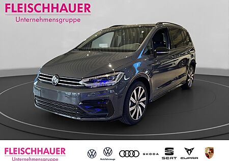 VW Touran Volkswagen 1.5 TSI Highline R-Line AHK NAVI PANO 7-S