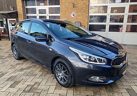 Kia Cee'd Sportswagon 1.6 Klima el.FH Freisprech. BT