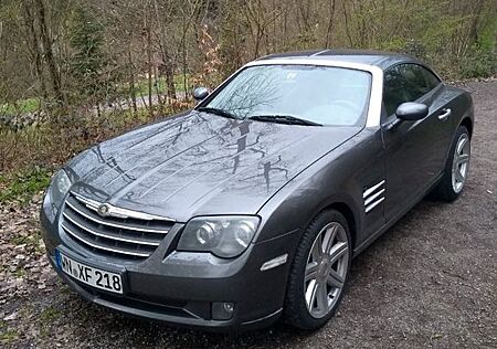 Chrysler Crossfire 3.2 V6 - Automatik #Tausch möglich#