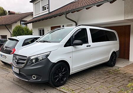 Mercedes-Benz Vito Tourer 8 - Sitzer Extra Lang