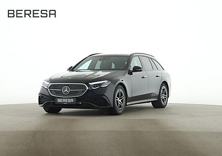 Mercedes-Benz E 300 de T EQ AMG Digital Light Night Burmester