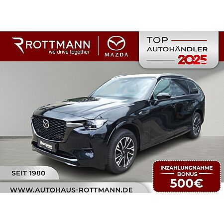 Mazda CX-80 leasen