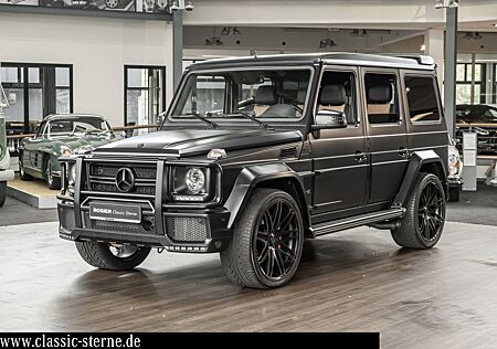 Mercedes-Benz G 65 AMG BRABUS-Optik 1.500km Vollaust