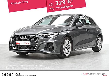 Audi A3 SPORTBACK 35 TFSI S-LINE HEADUP PANO ACC LEDE