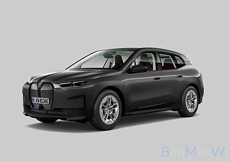 BMW iX 40 xDrive Navi|AHK|LED|Leder|Harman&Kardon