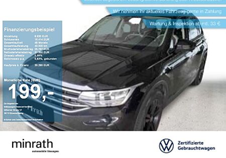 VW Tiguan Volkswagen 2.0 TDI BMT 4Motion Urban Sport APP+DAB