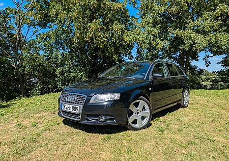 Audi A4 2.0 TDI 125kW (DPF) quattro Avant -