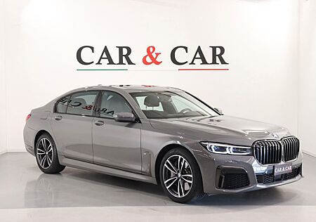 BMW 740 Baureihe 7 Lim L d xDrive M Sport