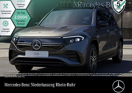 Mercedes-Benz EQB EQB300 4M AMG Advanced+/Dist/Kamera/Pano/Night
