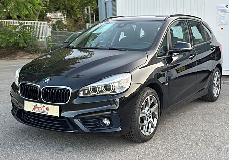BMW 2er 220i Active Tourer/Schalter/LED/-Service/