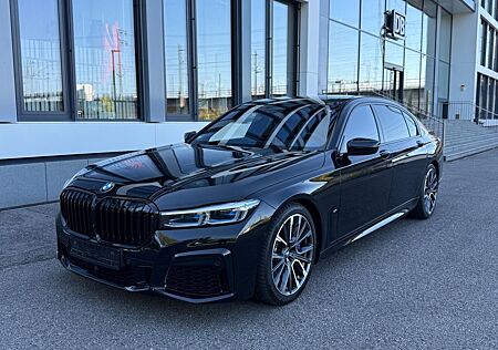 BMW 730Ld xDrive, 3xTV, Scheckheft, Individual, M