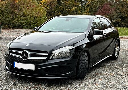 Mercedes-Benz A 180 *AMG*Sportsitze