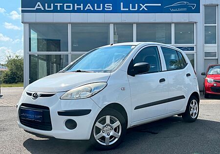 Hyundai i10 Classic 1.0E*5T*RADIO-CD*ALUFELGEN*TÜV NEU