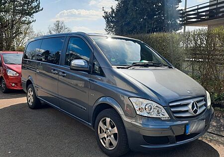 Mercedes-Benz Viano 3.0 CDI AMBIENTE EDITION lang AMBIENTE...