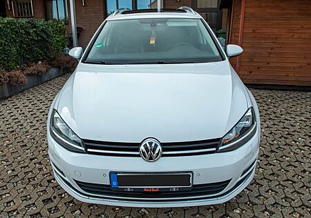 VW Golf Volkswagen 2.0 TDI BMT Highline Variant Highline